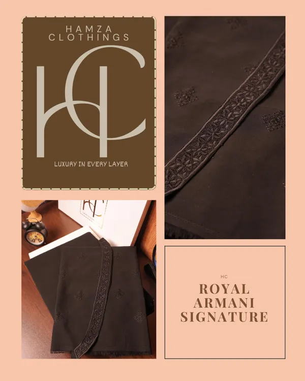 Royal_Armani_Signature_Kurta_Pajama_For_Men_Black_Pista_Green
