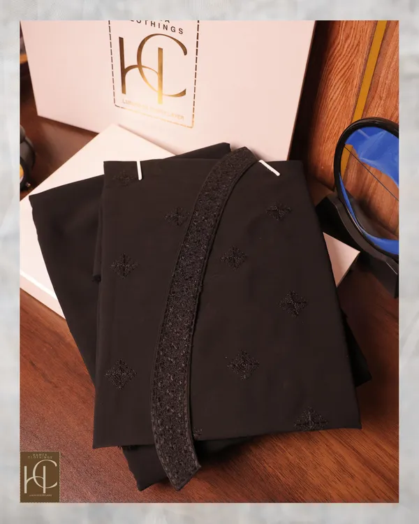 Royal_Armani_Signature_Kurta_Pajama_For_Men_Black_Pista_Green