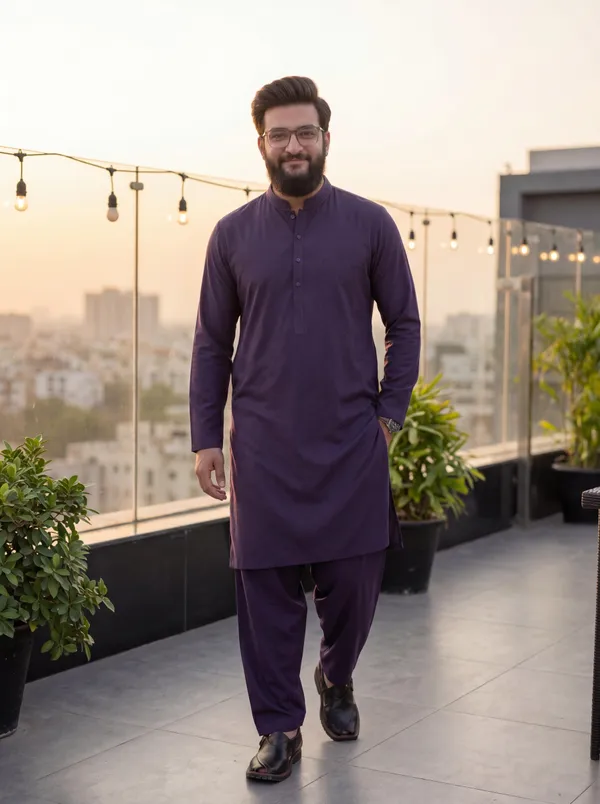 Royal_Armani_Signature_Kurta_Pajama_For_Men_Navy_Blue_Navy_Blue