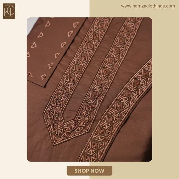 Kingsman_Premium_Kurta_Pajama_Collection_Brown_Brown