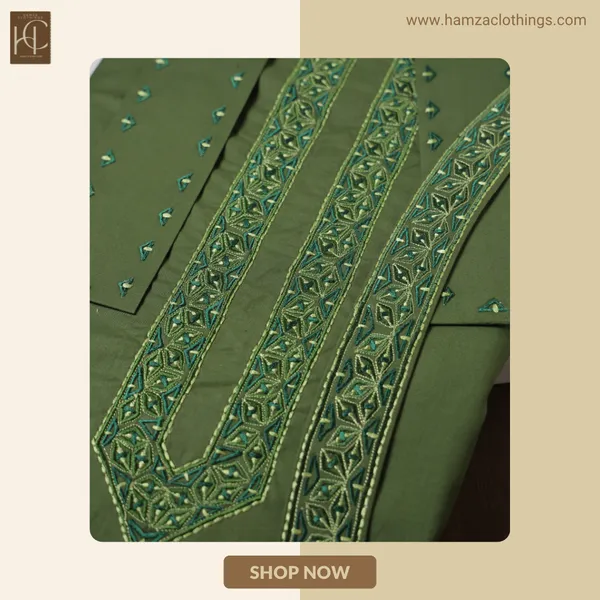 Kingsman_Premium_Kurta_Pajama_Collection_Green_Green