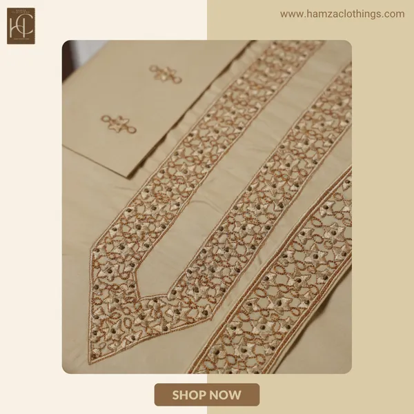 Kingsman_Premium_Kurta_Pajama_Collection_Beige_Beige