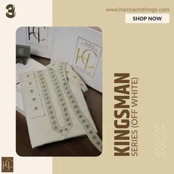Kingsman_Premium_Kurta_Pajama_Collection_Off_White_Off_White