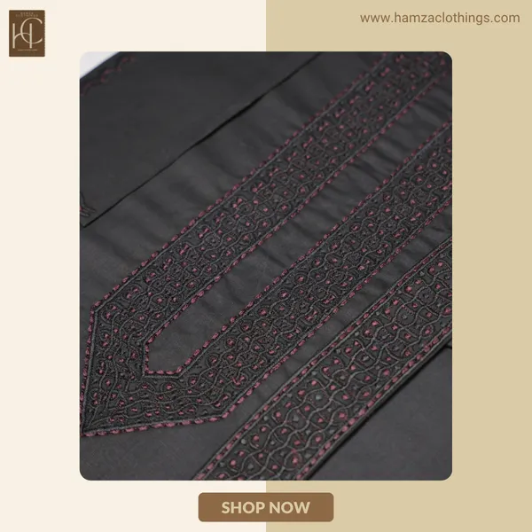 Kingsman_Premium_Kurta_Pajama_Collection_Black_Black
