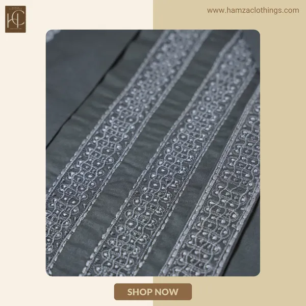 Kingsman_Premium_Kurta_Pajama_Collection_Grey_Grey