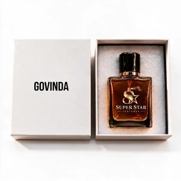 Govinda_Perfume