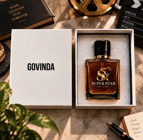 Govinda_Perfume