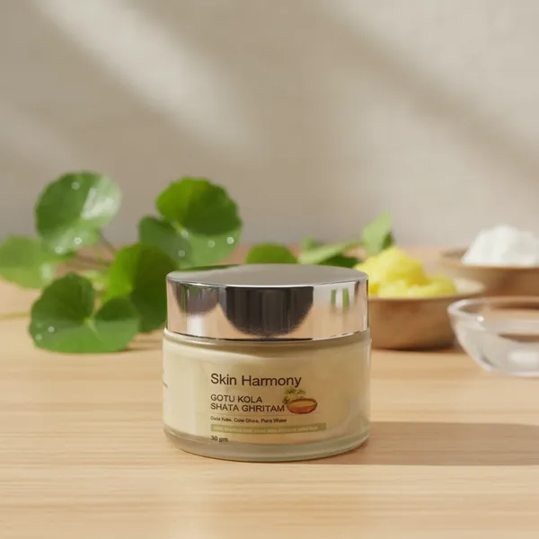 Gotu_Kola_Ghritam_Moisturiser_|_Natural_Face_Moisturiser_for_Supple_Skin_|_Navavedam_Wellness