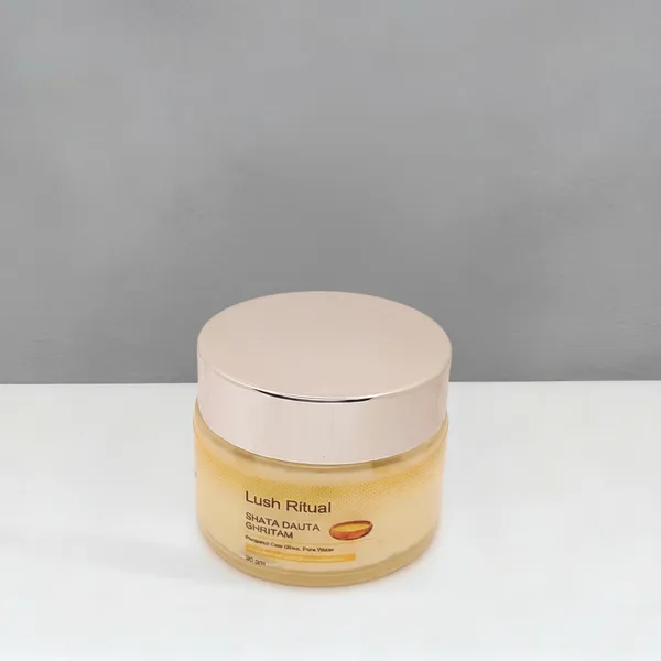 Manjistha_Ghritam_Moisturiser_|_Natural_Glow_&_Deep_Hydration_Face_Cream_|_Navavedam_Wellness