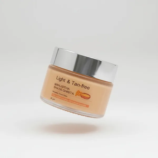 Manjistha_Ghritam_Moisturiser_|_Natural_Glow_&_Deep_Hydration_Face_Cream_|_Navavedam_Wellness