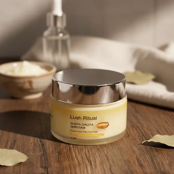 Manjistha_Ghritam_Moisturiser_|_Natural_Glow_&_Deep_Hydration_Face_Cream_|_Navavedam_Wellness