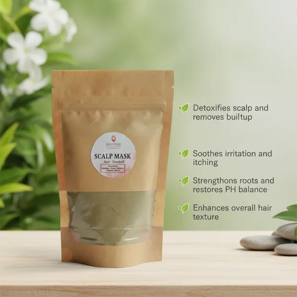 Scalp_Mask_with_Neem,_Tulasi_&_Mint_|_Oil_&_Buildup_Care_|_Navavedam_Wellness