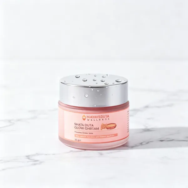 Glow_Ghritam_Moisturiser_|_Manjistha,_Saffron_&_Sandalwood_for_Natural_Radiance_|_Navavedam_Wellness