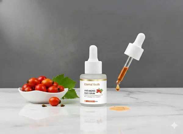 Anti_Aging_Face_Serum_|_Rosehip_&_Almond_Oil_for_Firm,_Smooth-Looking_Skin_|_Navavedam_Wellness