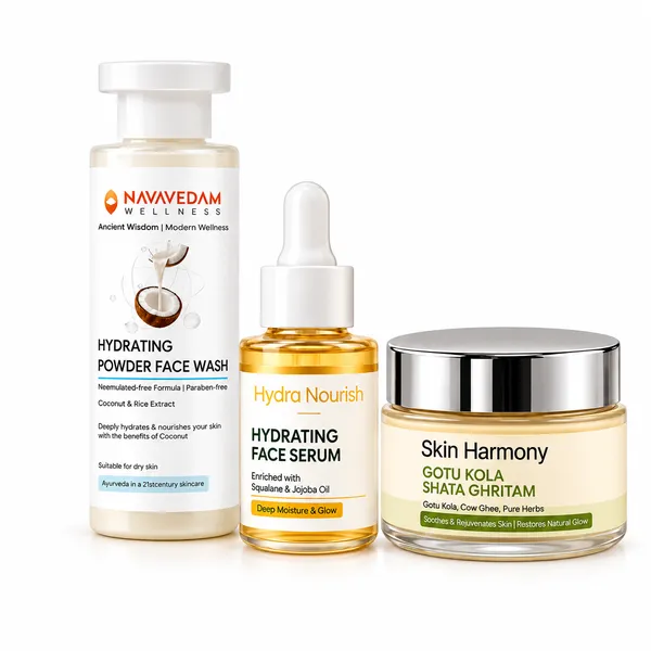 Dry_Skin_Face_Care_Ritual_Combo_–_Hydrating_Face_Wash,_Hydra_Nourish_Serum_&_Gotu_Kola_Moisturiser_|_Navavedam_Wellness
