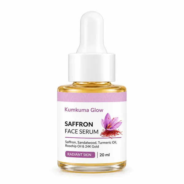 Kumkumadi_Face_Serum_|_Saffron_&_Herbal_Glow_Serum_for_Radiant_Skin_|_Navavedam_Wellness