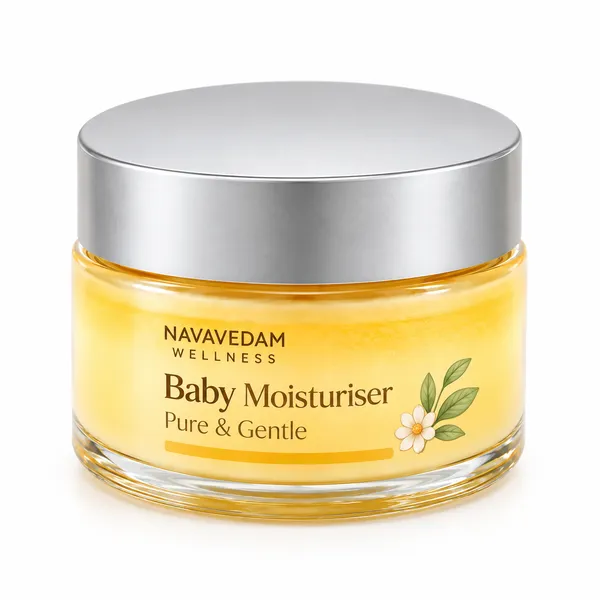 Baby_Moisturiser_Pure_Gentle_Navavedam_Wellness_30gm