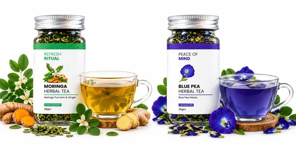 Moringa_&_Blue_Pea_Herbal_Tea_Combo_–_25g_Each_|_Navavedam_Wellness