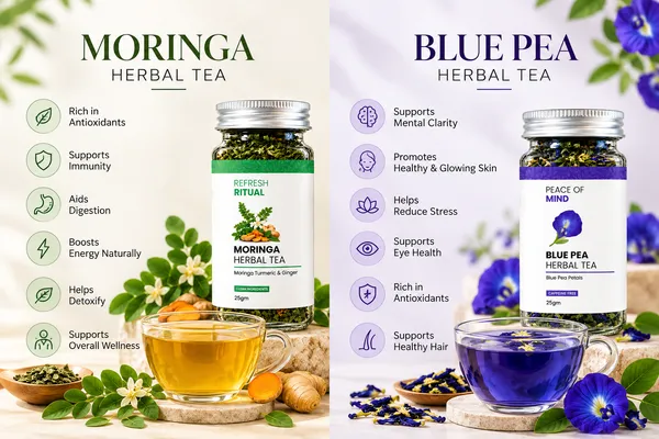 Moringa_&_Blue_Pea_Herbal_Tea_Combo_–_25g_Each_|_Navavedam_Wellness