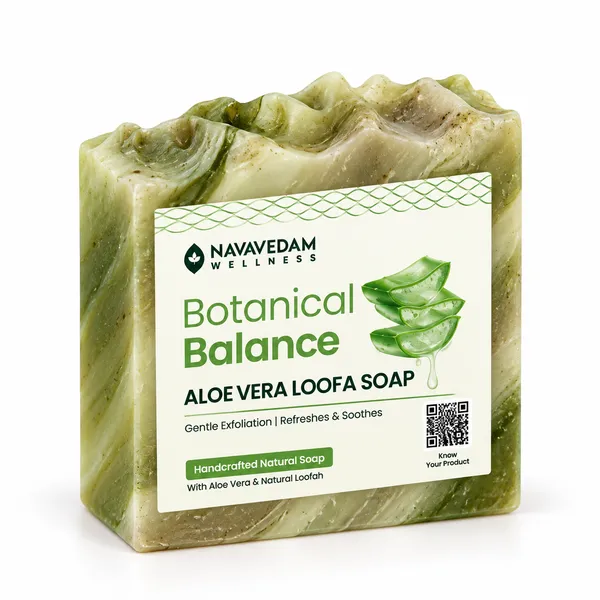 Loofah_Foot_Soap_with_Aloe_Vera_&_Lavender_|_Natural_Exfoliation_|_Navavedam_Wellness