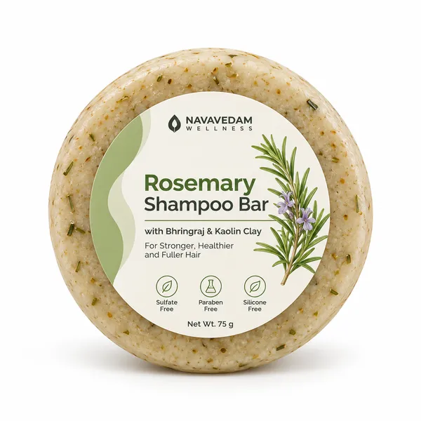 Rosemary_Shampoo_Bar_with_Bhringraj_&_Kaolin_Clay_|_Navavedam_Wellness