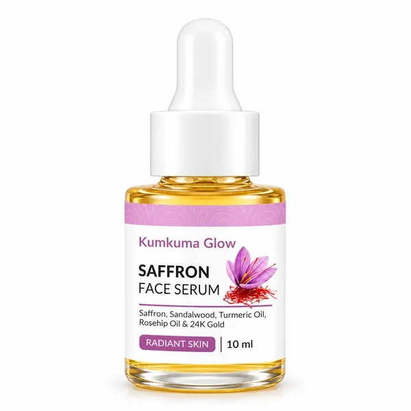 Kumkumadi_Face_Serum_|_Saffron_&_Herbal_Glow_Serum_for_Radiant_Skin_|_Navavedam_Wellness