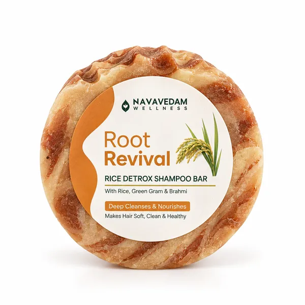 Rice_Detox_Shampoo_Bar_with_Kaolin_Clay_&_Shea_Butter_|_Navavedam_Wellness