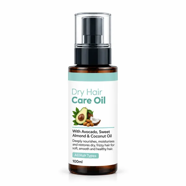 Dry_Hair_Care_Oil_with_Avocado,_Sweet_Almond_&_Coconut_Oil_|_Navavedam_Wellness