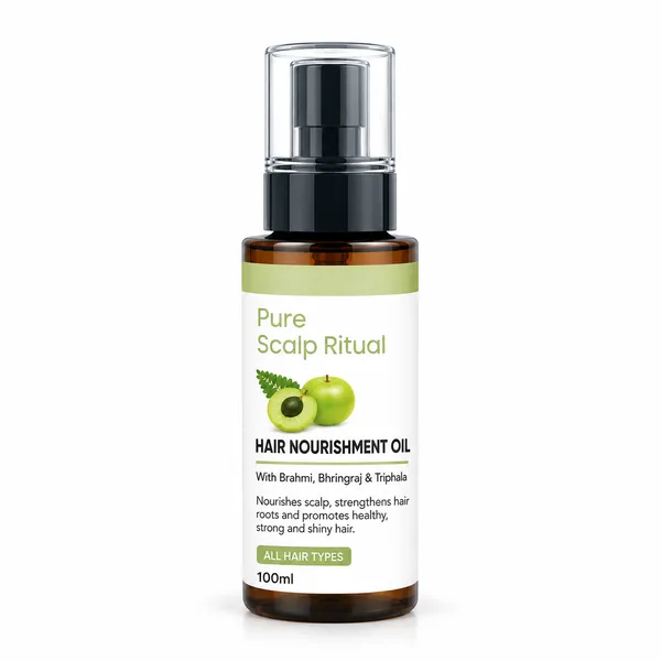 Hair_Nourishment_Oil_with_Brahmi,_Bhringraj_&_Triphala_|_Navavedam_Wellness