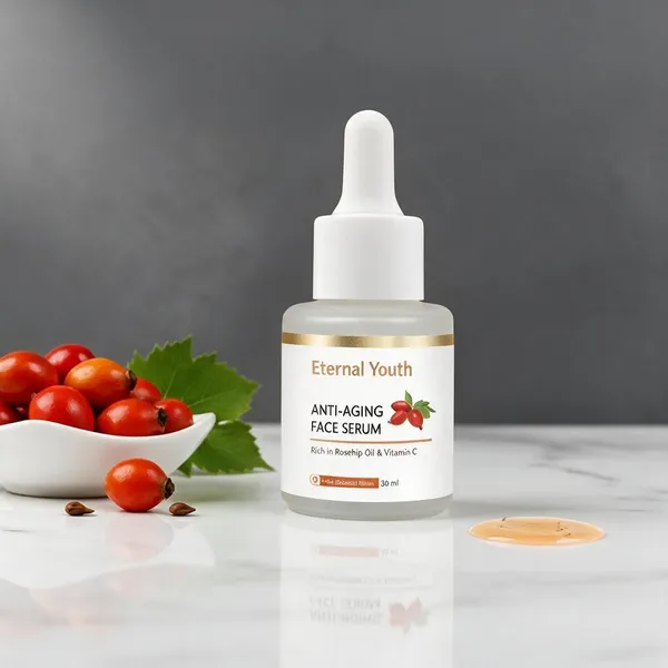 Anti_Aging_Face_Serum_|_Rosehip_&_Almond_Oil_for_Firm,_Smooth-Looking_Skin_|_Navavedam_Wellness