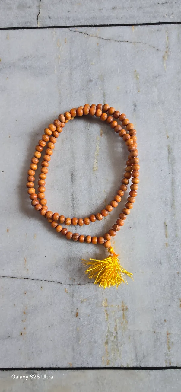 Pure_Deodar_Wood_Mala_108_Beads