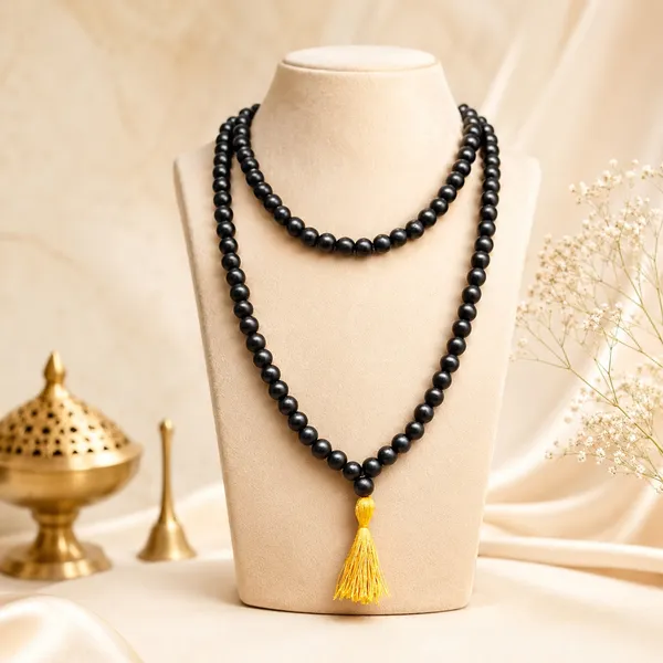 Authentic_Karungali_Mala_108_Beads_With_Yellow_Tassel