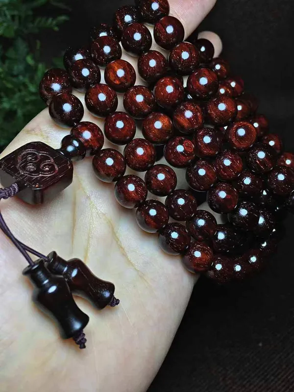 Brown_Beaded_Prayer_Mala