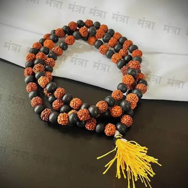 Sacred_Karungali_Rudraksha_Mala_108_Beads