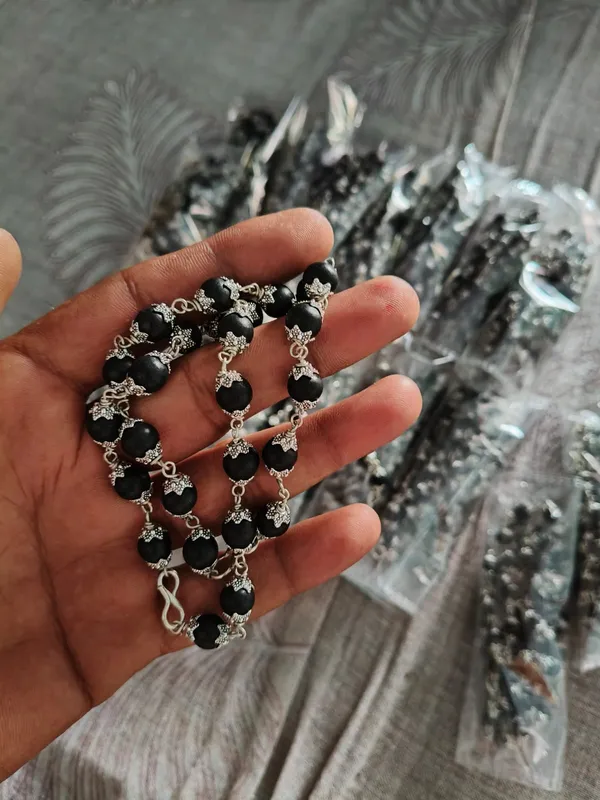 Premium_Karungali_Mala_With_German_Silver_Capping