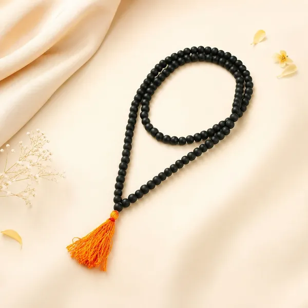 Authentic_Karungali_Mala_108_Beads_With_Yellow_Tassel