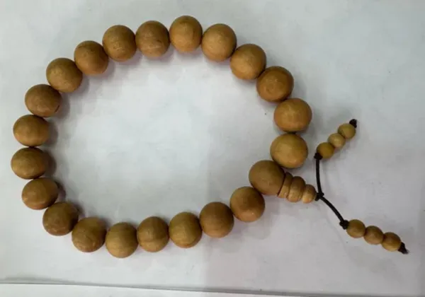 Pure_White_Sandalwood_Bracelet_Safed_Chandan