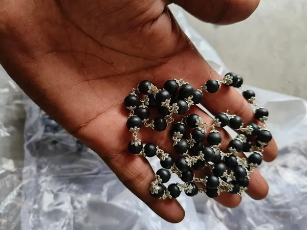 Premium_Karungali_Mala_With_German_Silver_Capping