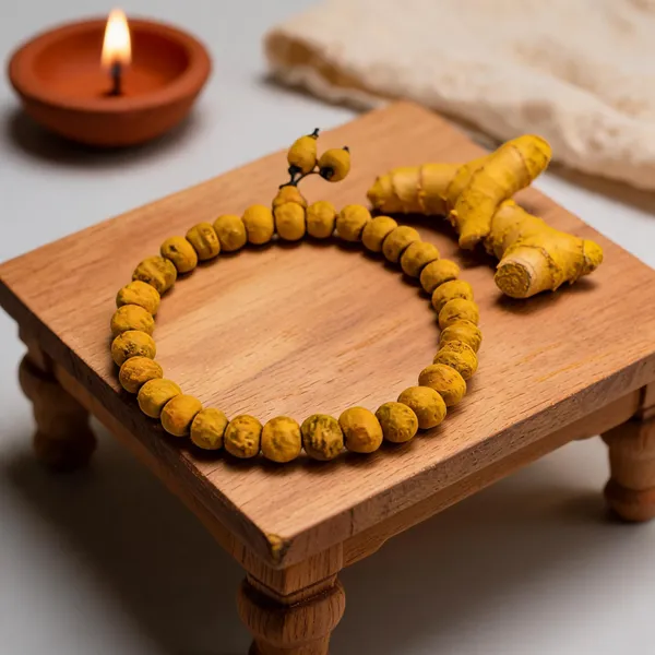Pure_Natural_Haldi_Bracelet_Turmeric_Beads