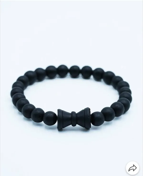 Authentic_Karungali_Damru_Bracelet_Ebony_Wood