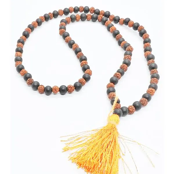 Sacred_Karungali_Rudraksha_Mala_108_Beads