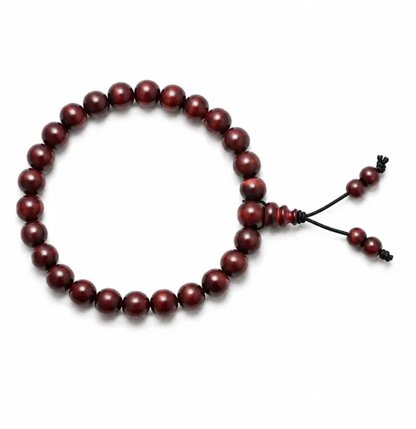 Pure_Red_Sandalwood_Bracelet_Lal_Chandan