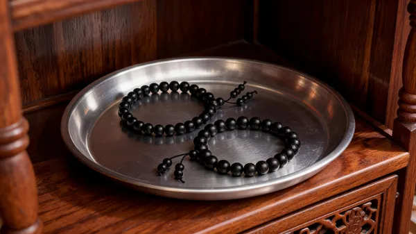 Authentic_Karungali_Bracelet_With_Guru_Beads