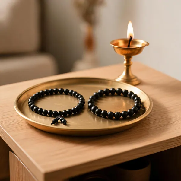 Black_Beaded_Spiritual_Bracelet_For_Men_And_Women