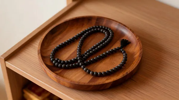 Authentic_Karungali_Mala_108_Beads_With_Black_Tassel