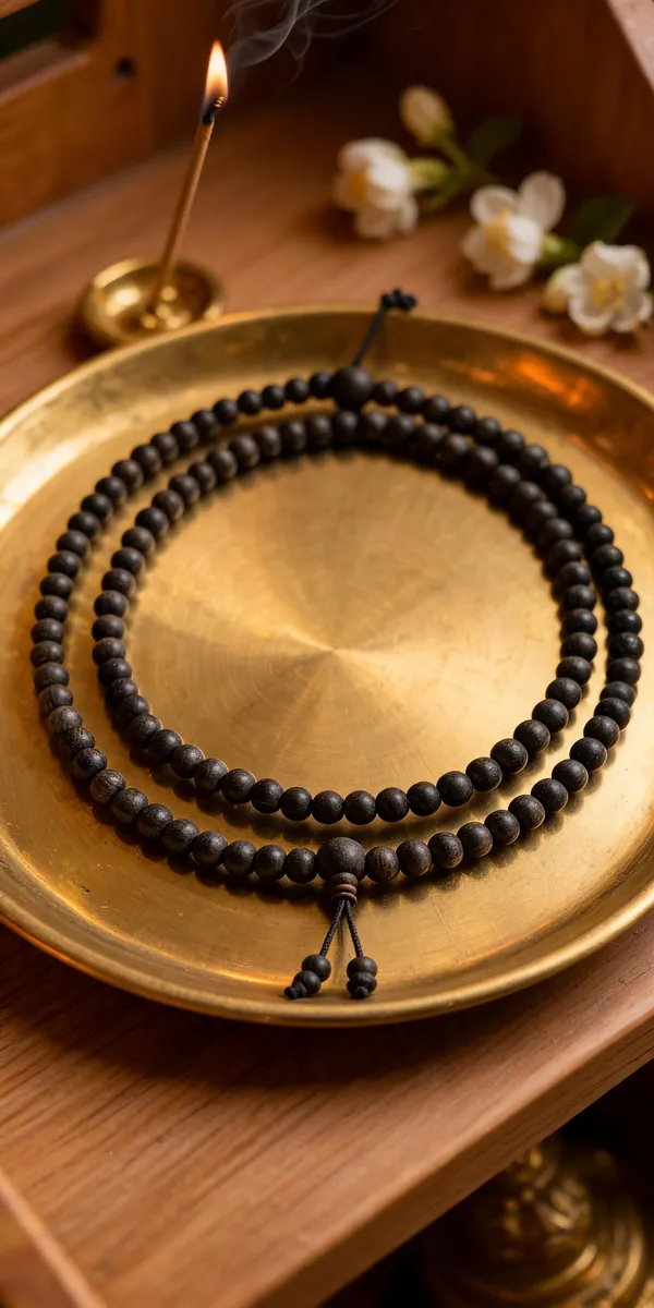 Authentic_Karungali_Mala_108_Beads_With_Elastic_1_Guru_Beads
