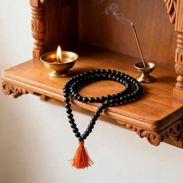 Authentic_Karungali_Mala_108_Beads_With_Yellow_Tassel