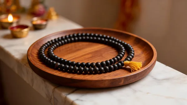 Authentic_Karungali_Mala_108_Beads_With_Yellow_Tassel