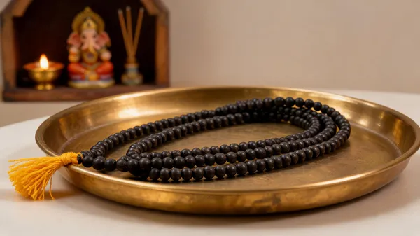 Authentic_Karungali_Mala_108_Beads_With_Yellow_Tassel