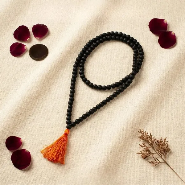 Authentic_Karungali_Mala_108_Beads_With_Yellow_Tassel